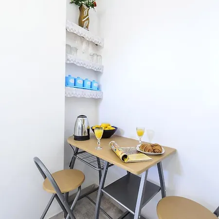 Lorelai アパート *