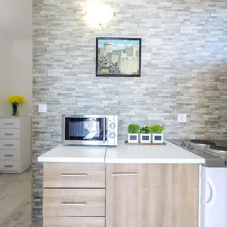 Lorelai アパート ドゥブロブニク