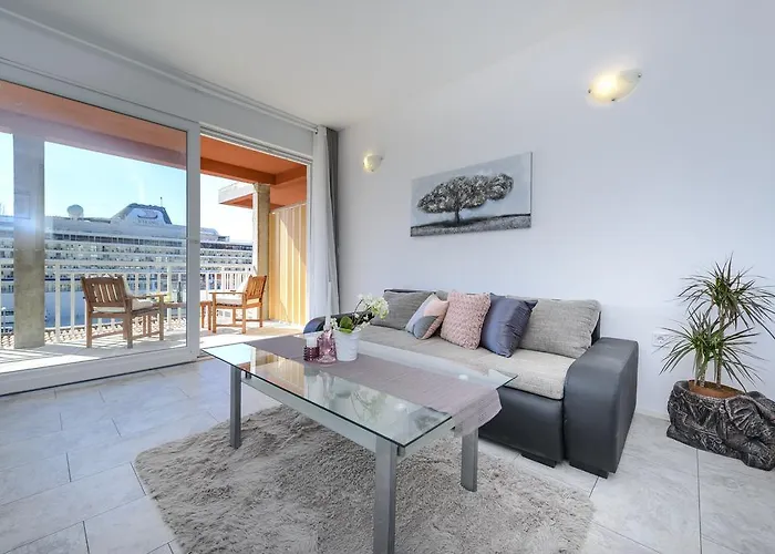 Apartmán Lorelai *