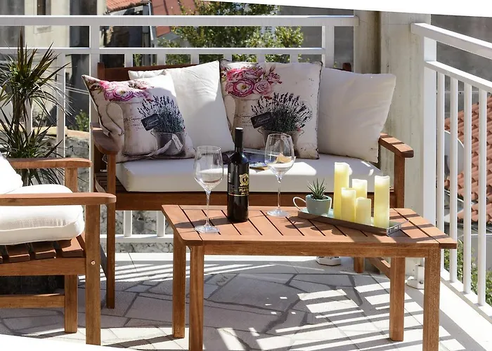 Apartmán Lorelai Dubrovník